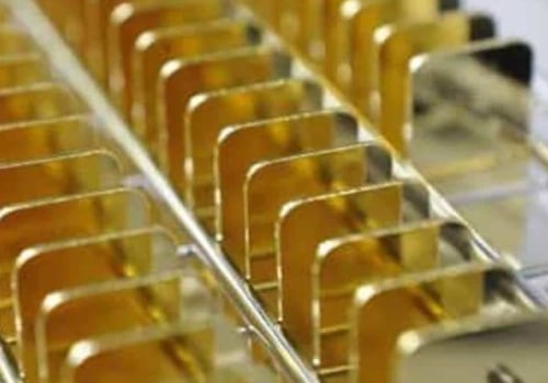 Will gold price go up in 10 years?